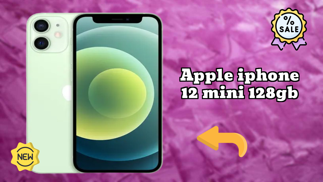 Apple IPhone 12 Mini 128GB vs Samsung: Complete Feature Compare