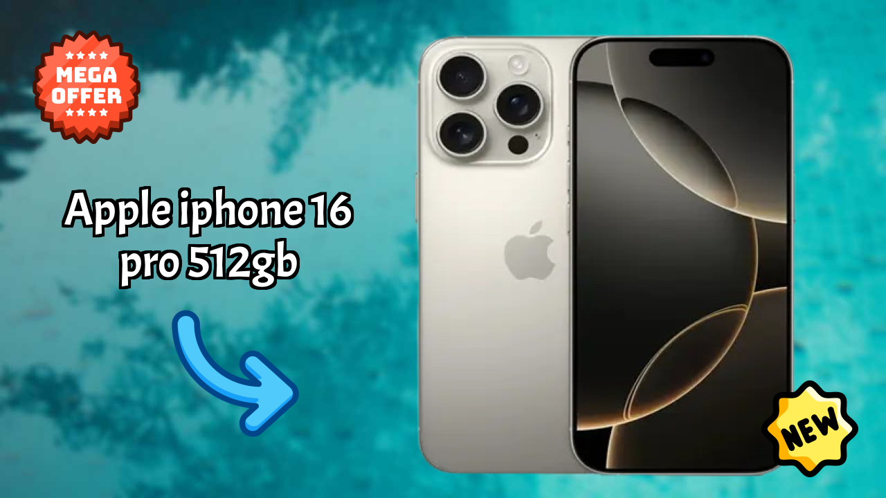 Apple IPhone 16 Pro 512GB Display Review: Super Retina XDR Technology