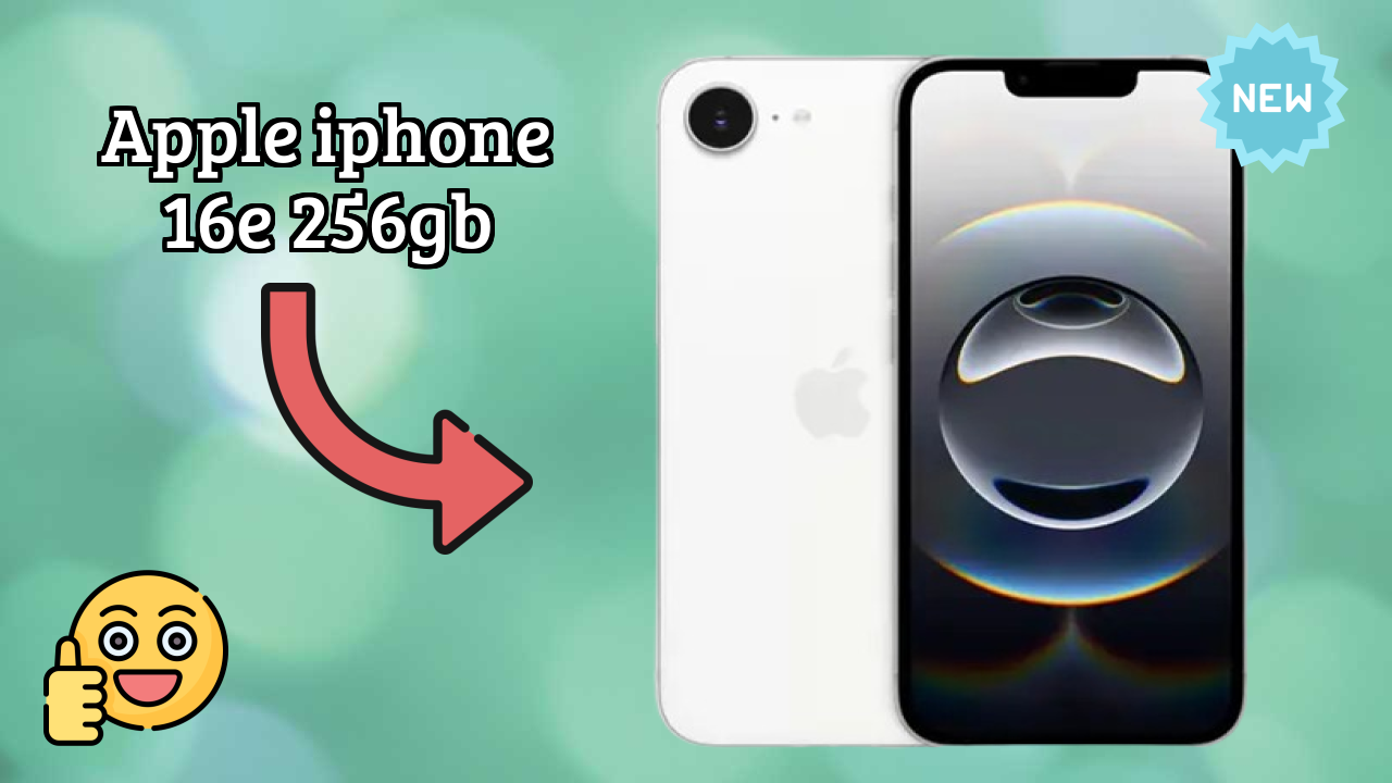 Apple IPhone 16E 256GB Battery Life: 3961 MAh Real-World Test