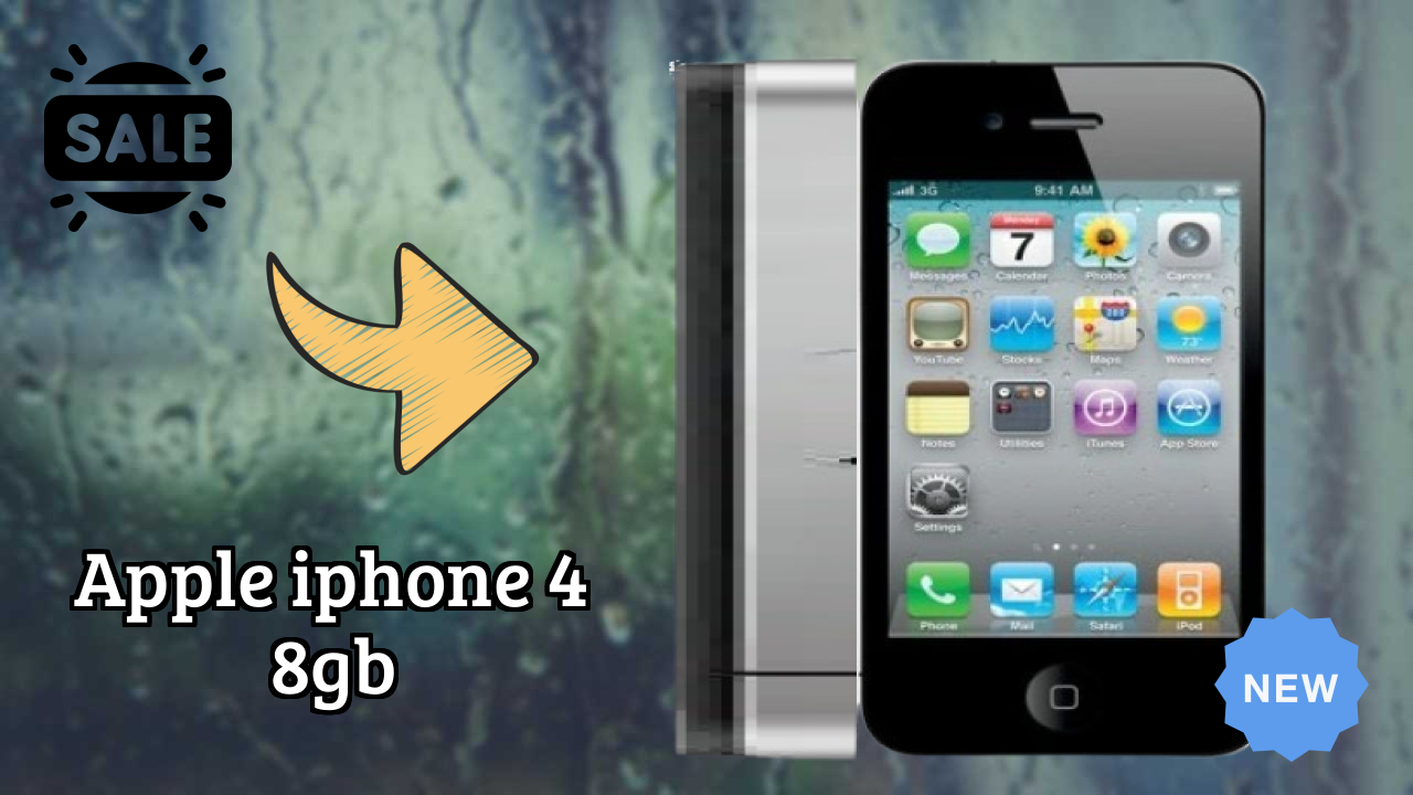 Apple IPhone 4 8GB Battery Life: 1420 MAh Charging Speed