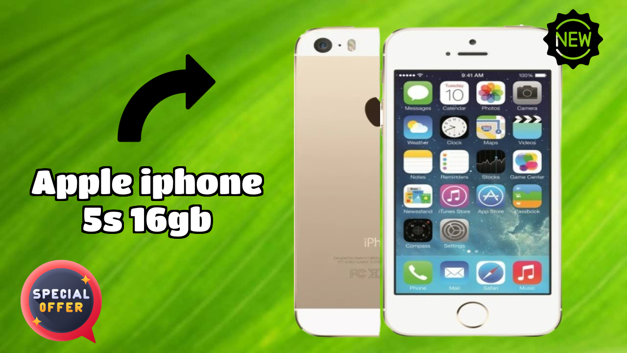 Apple IPhone 5s 16GB RAM Test: 1 GB RAM Handles Heavy Tasks