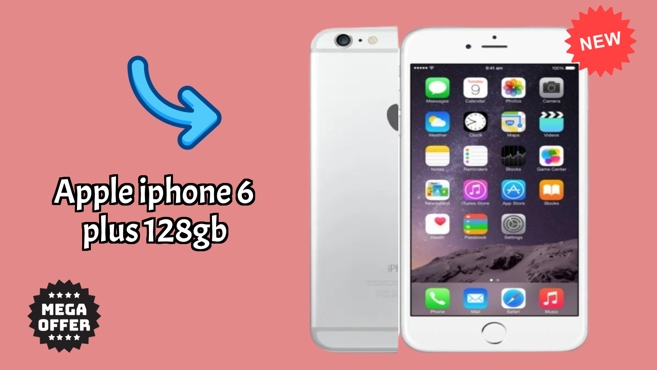 Apple IPhone 6 Plus 128GB Gaming Test: Apple A8 Handles Top Games?