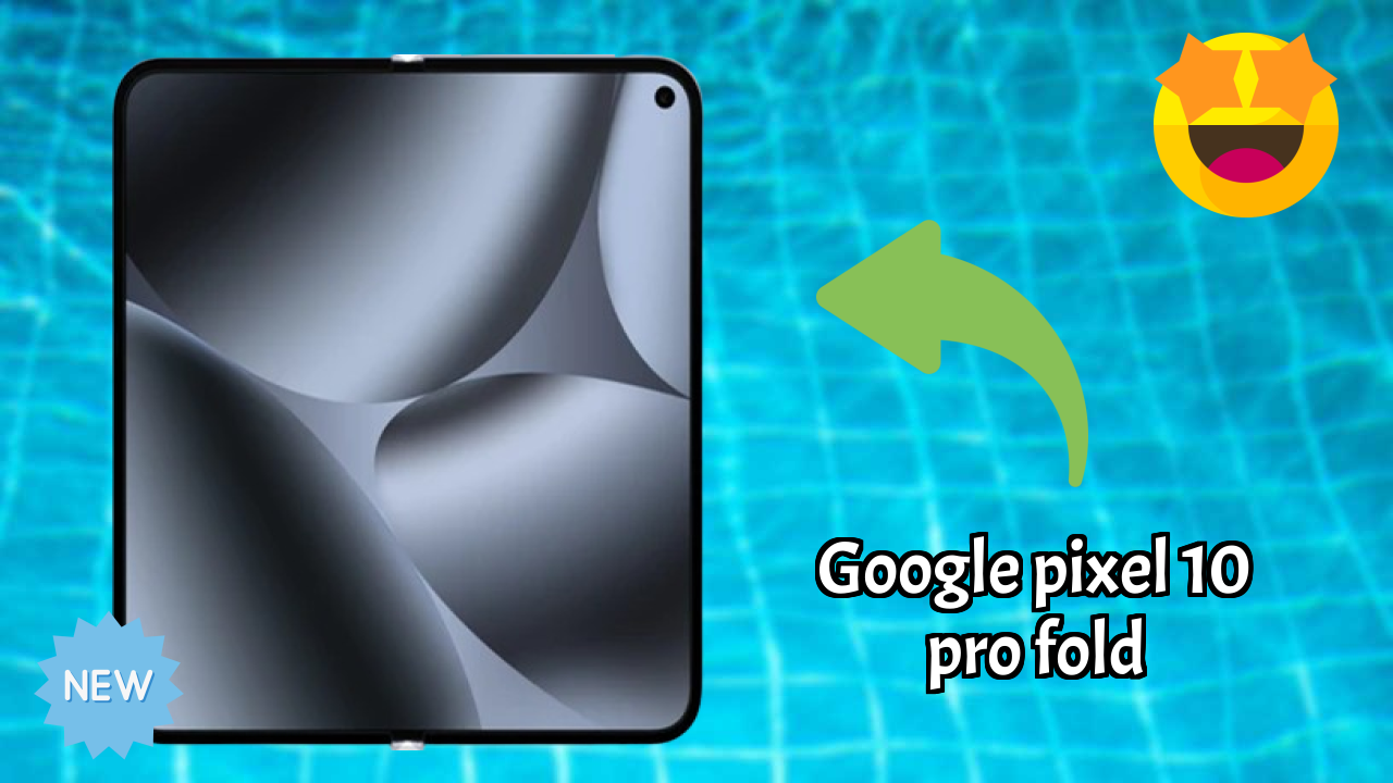 Google Pixel 10 Pro Fold Battery Test: 5015 MAh How Long Lasts?