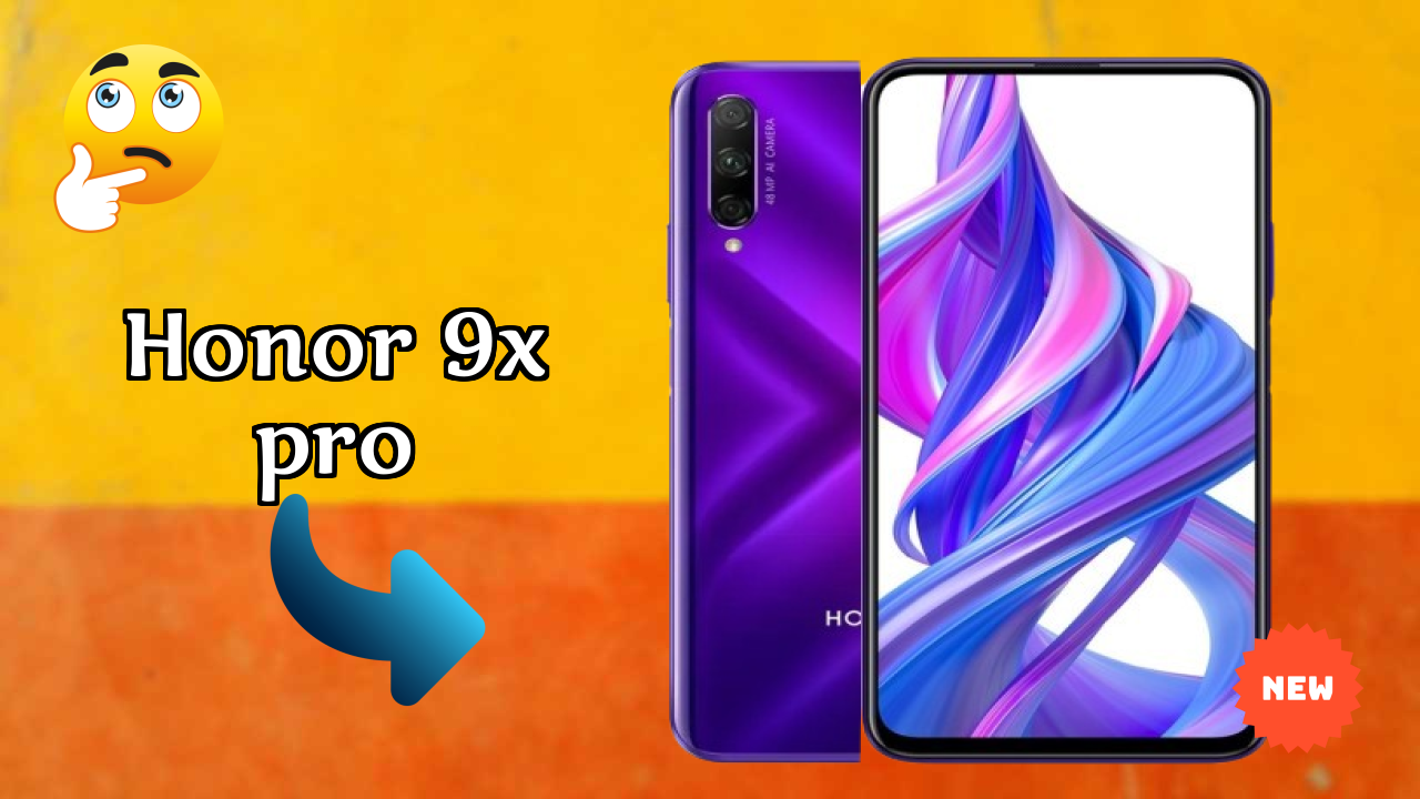 Honor 9X Pro Camera Samples: 48 MP + 8 MP + 2 MP Rear Camera Real Photos