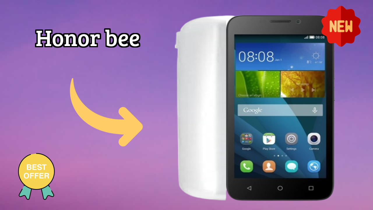 Honor Bee Battery Review: 1730 MAh Charging Speed