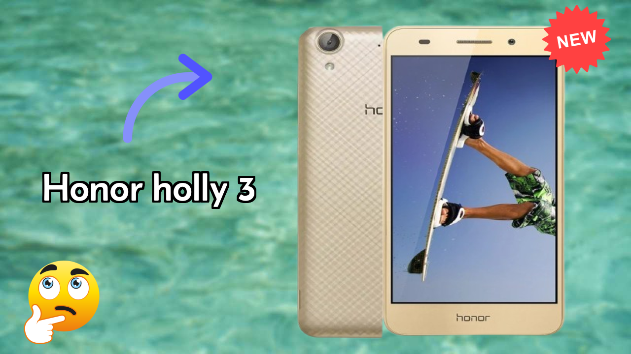 Honor Holly 3 Camera Review: 13 MP Rear Camera Photo Test