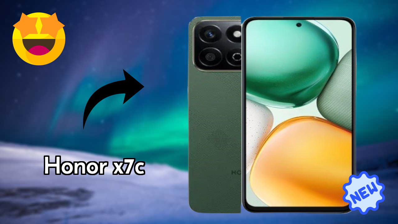 Honor X7c Battery Test: 5200 MAh Real-World Usage