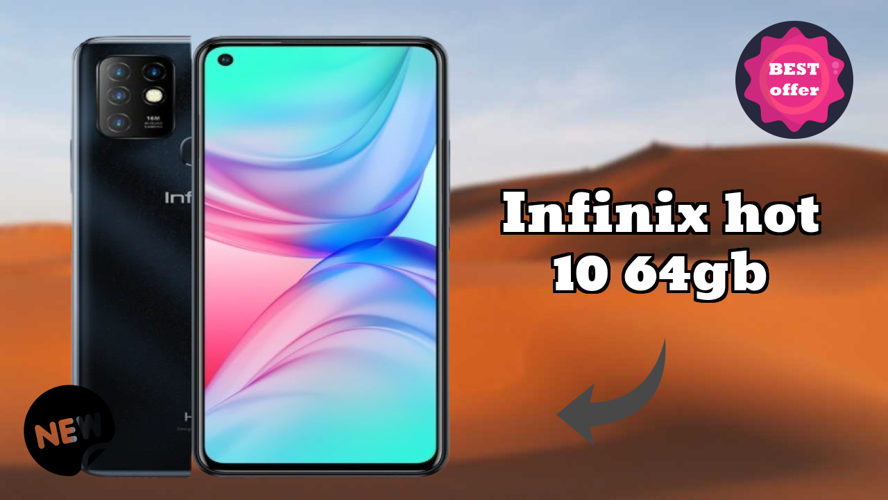 Infinix Hot 10 64GB vs iPhone 15: Which is Better Value?