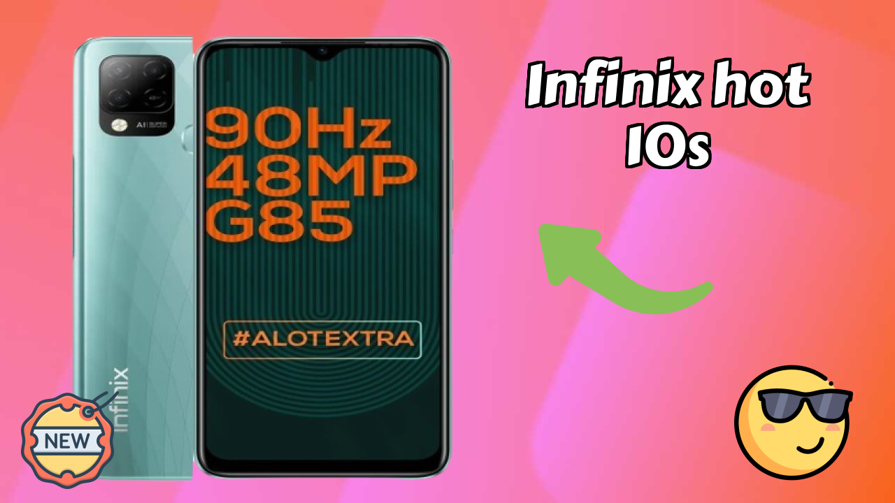 Infinix Hot 10S Battery Test: 6000 MAh How Long Lasts