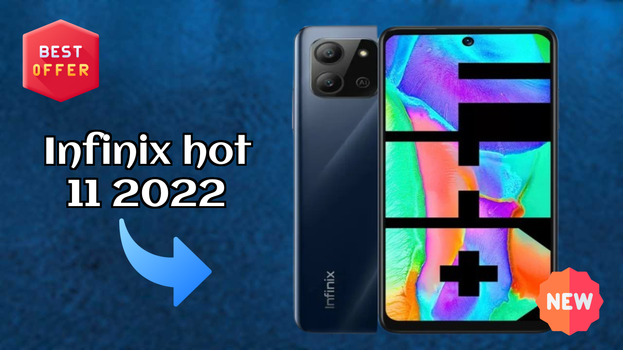 Infinix Hot 11 2022 Camera Review: 13 MP + 2 MP Rear Camera Low Light Test