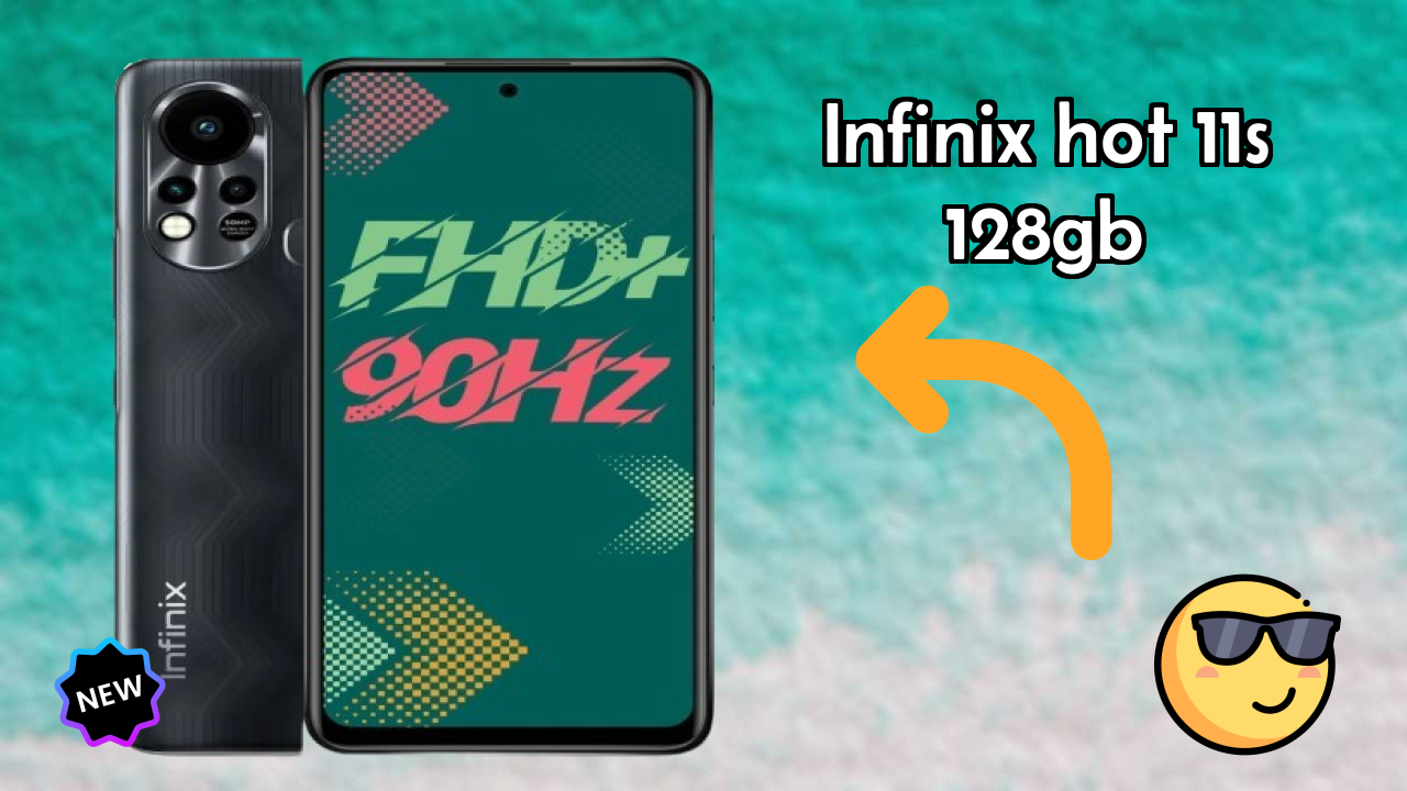 Infinix Hot 11S 128GB Battery Life: 5000 MAh Real-World Test