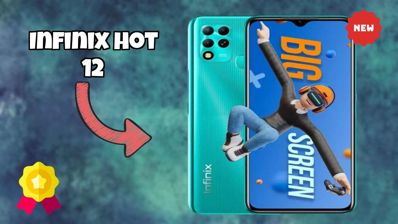 Infinix Hot 12 Camera Test: 8 MP Front Camera Selfie Quality