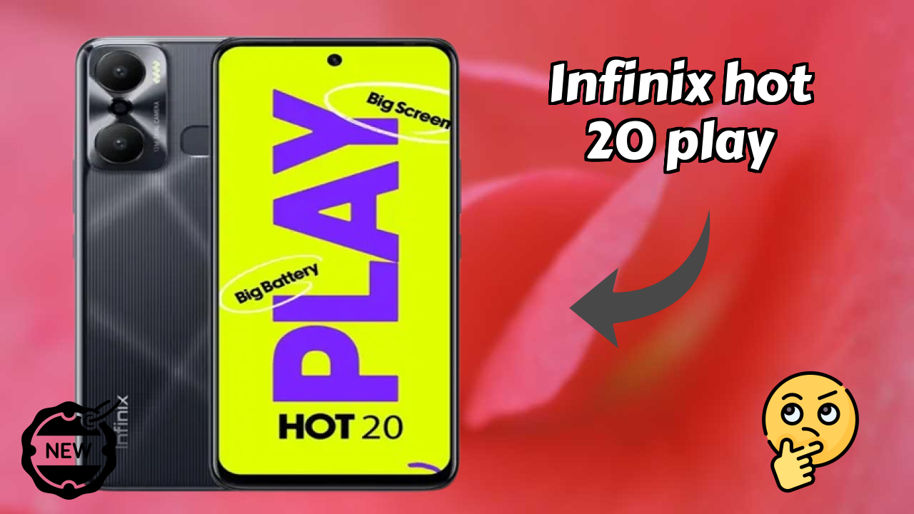 Infinix Hot 20 Play at ₹9,998 - Complete Review & Rating