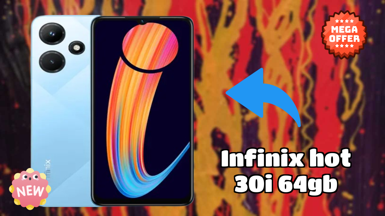Infinix Hot 30i 64GB Performance: MediaTek Helio G37 Speed Review