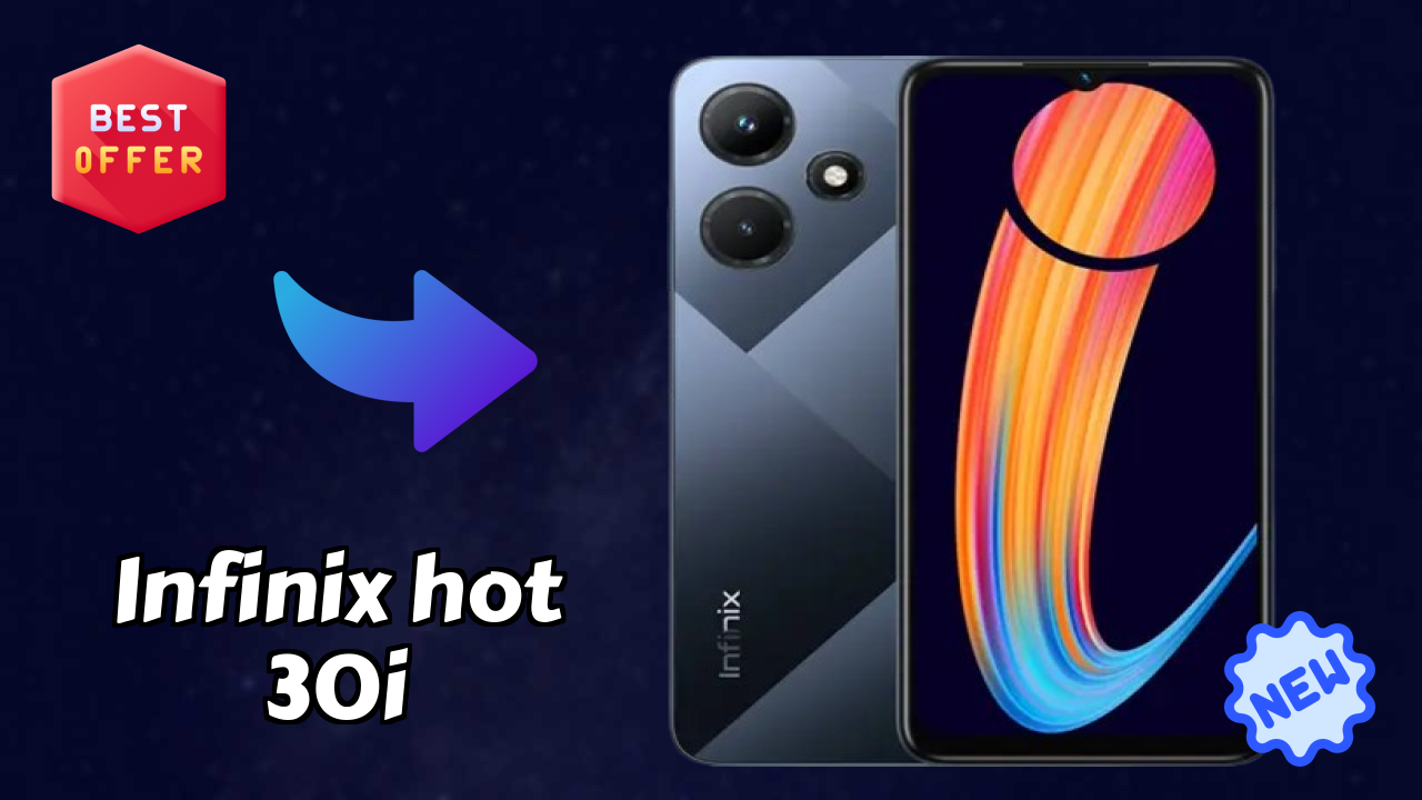 Infinix Hot 30i Camera Test: 5 MP Front Camera Selfie Quality