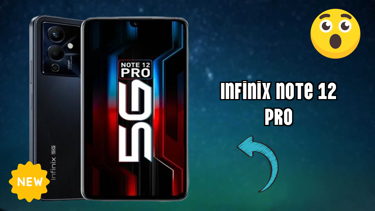 Infinix Note 12 Pro Performance Test: MediaTek Dimensity 810 Speed & Reliability