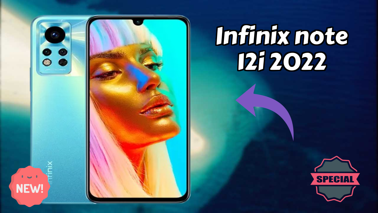 Infinix Note 12i 2022 at ₹10,999 - Best Features Explained