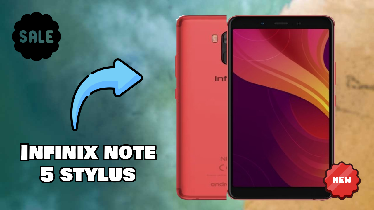 Infinix Note 5 Stylus RAM Performance: 4 GB RAM Gaming Check