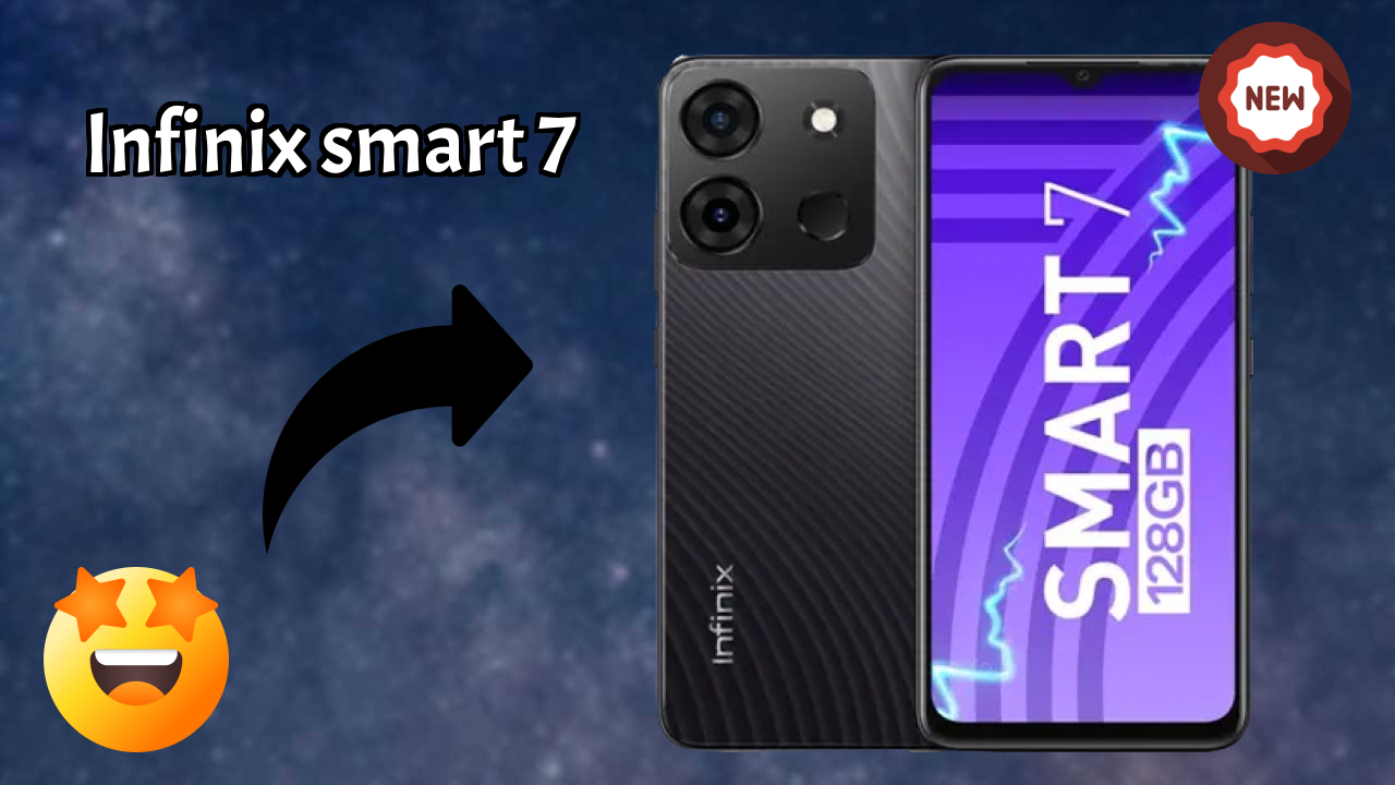 Infinix Smart 7 at ₹7,499 - Best Phone in This Price?