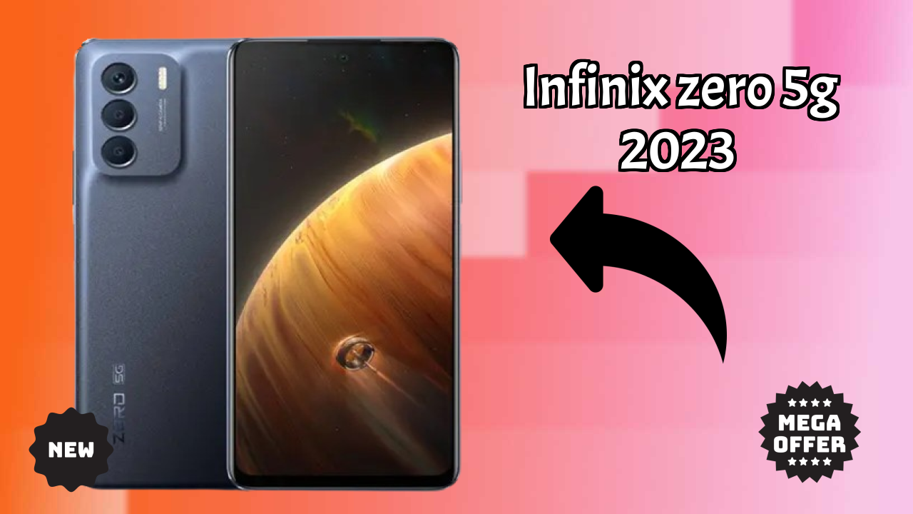 Infinix Zero 5G 2023 Camera Comparison: 50 MP + 2 MP + 2 MP Rear Camera vs Other