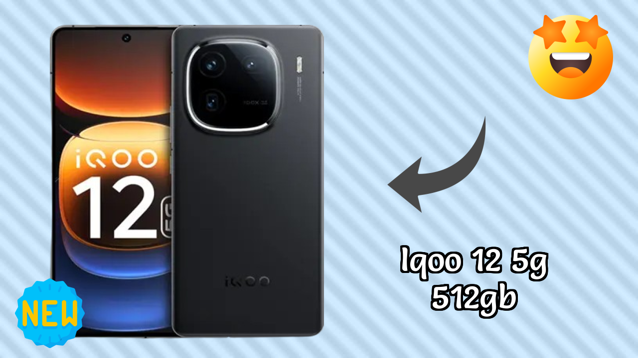 IQOO 12 5G 512GB Camera Samples: 50 MP + 50 MP + 64 MP Rear Camera Real Photos