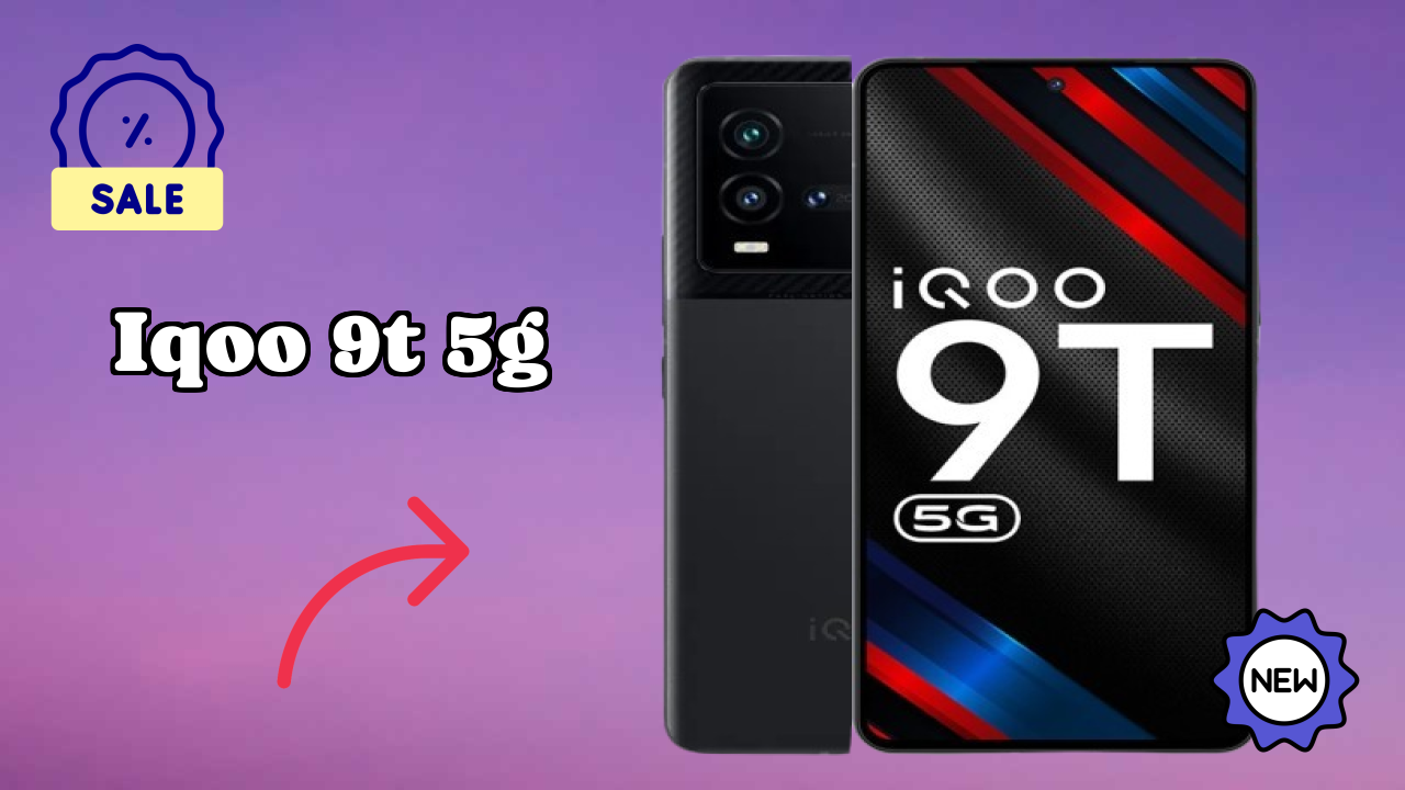 IQOO 9T 5G Battery Review: 4700 MAh Real Usage Test