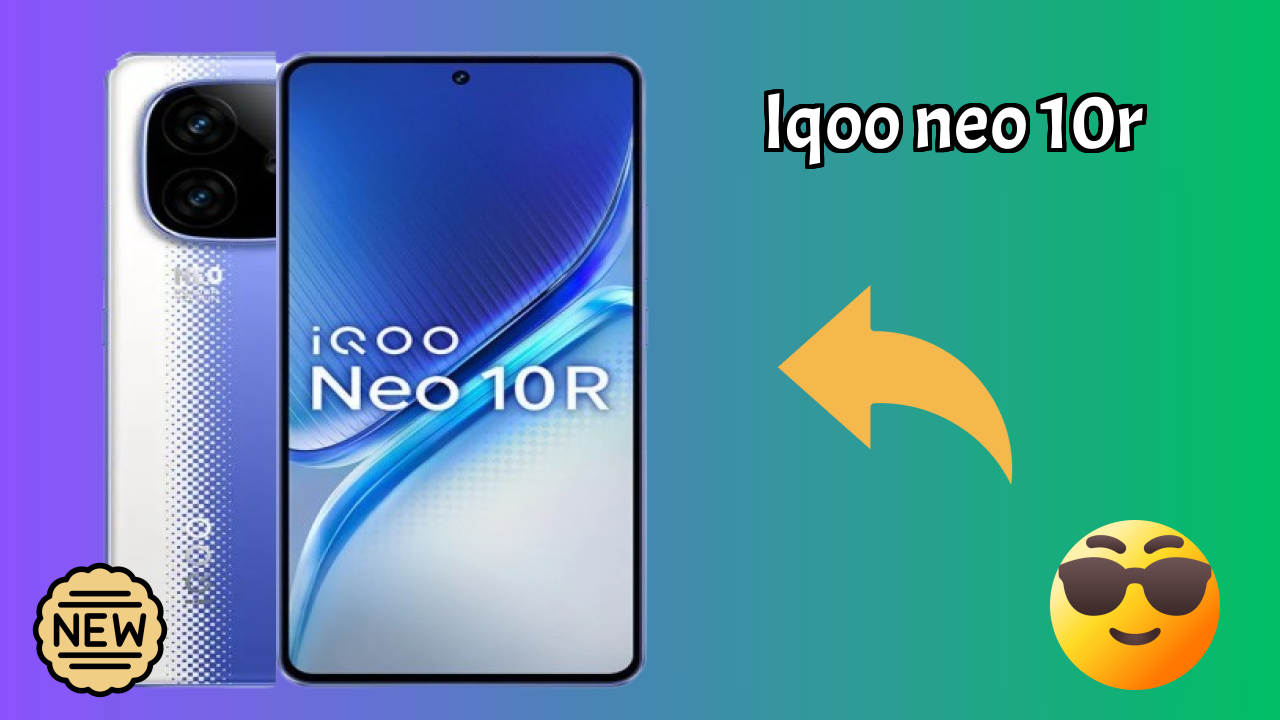IQOO Neo 10R Processor Review: Snapdragon 8s Gen 3 Performance