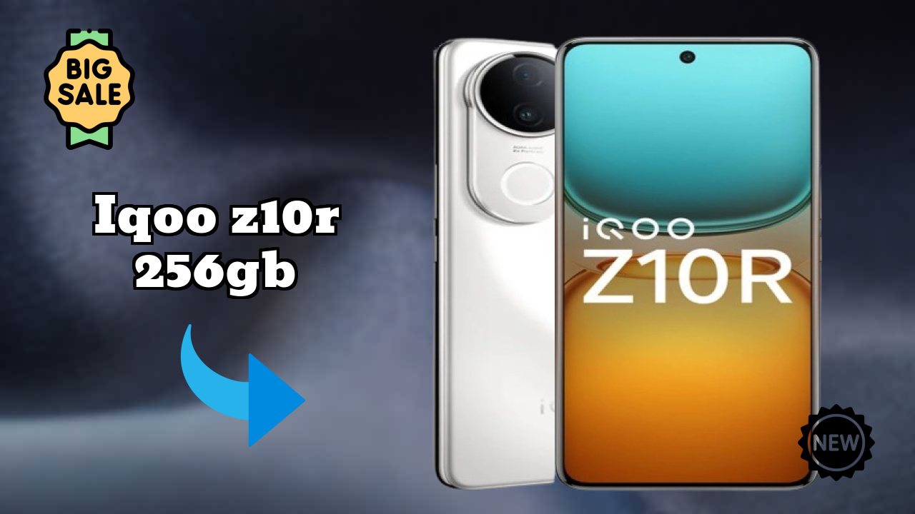 IQOO Z10R 256GB Camera Test: 50 MP + 2 MP Rear Camera Sample Shots