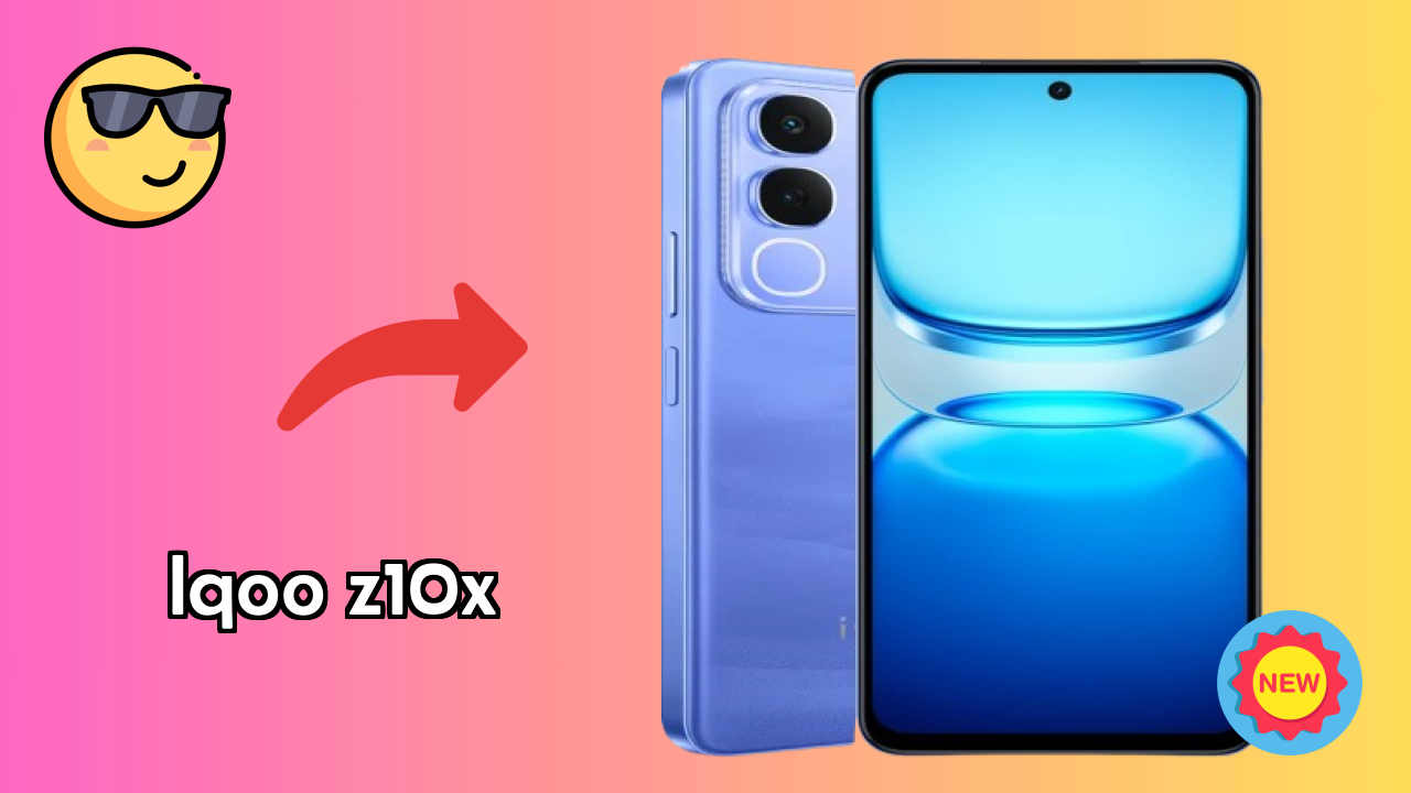 IQOO Z10x Camera Quality: 50 MP + 2 MP Rear Camera Photo Review