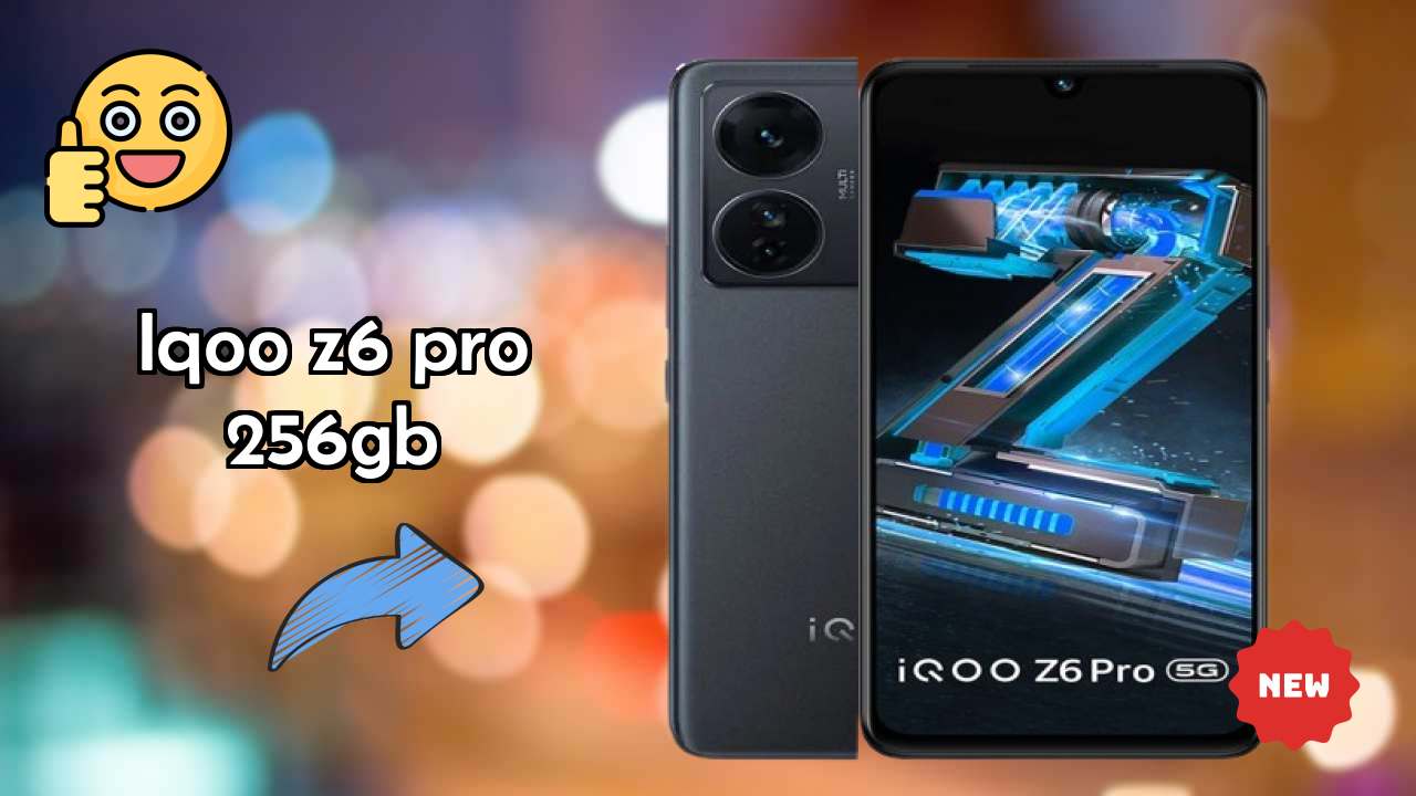IQOO Z6 Pro 256GB Display Size: 6.44 Inches (16.36 Cm) Screen Review
