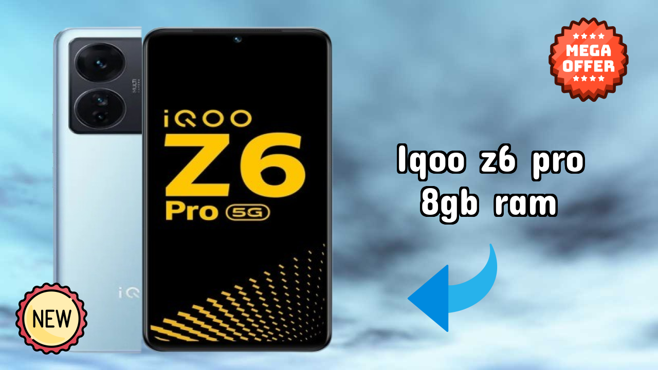 IQOO Z6 Pro 8GB RAM Review: 8 GB RAM Multitasking Check