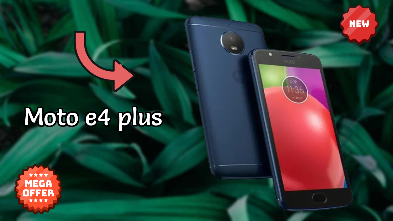 Moto E4 Plus Camera Quality: 13 MP Rear Camera Photo Review