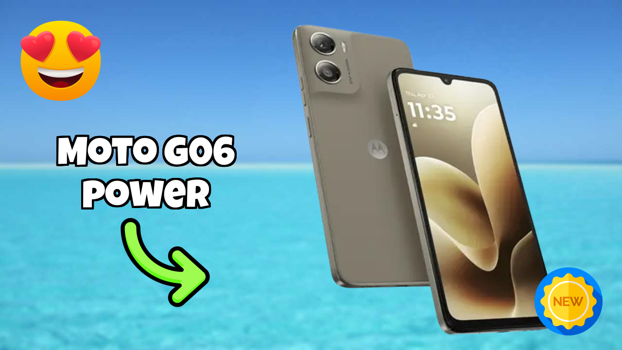 Moto G06 Power Battery Test: 7000 MAh Real-World Usage