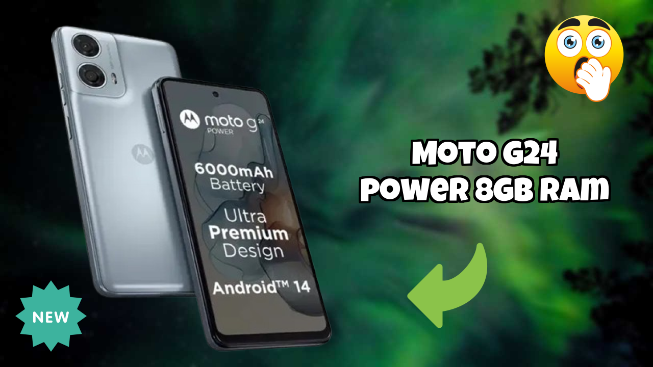 Moto G24 Power 8GB RAM vs iPhone: Which is Better in 2024?