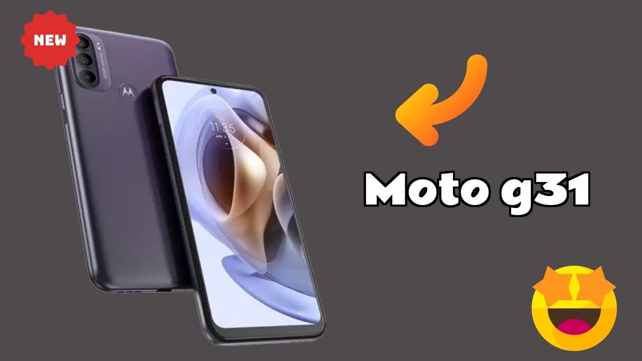 Moto G31 Price Drop Alert: Now at ₹7,495