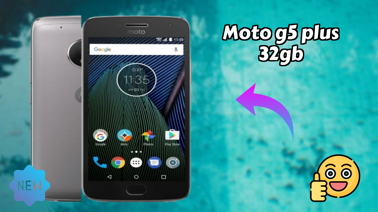 Moto G5 Plus 32GB Price: ₹16,999 - Complete Analysis
