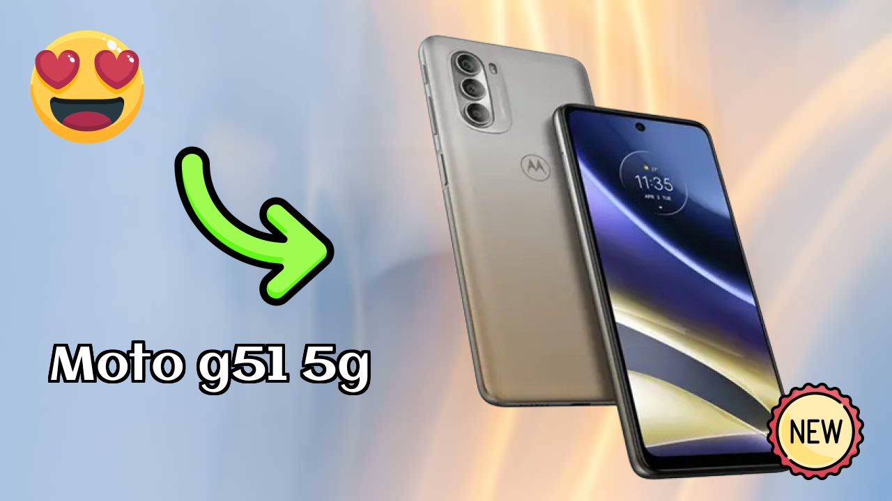 Why Moto G51 5G is the Best Deal Under ₹14,999 Right Now