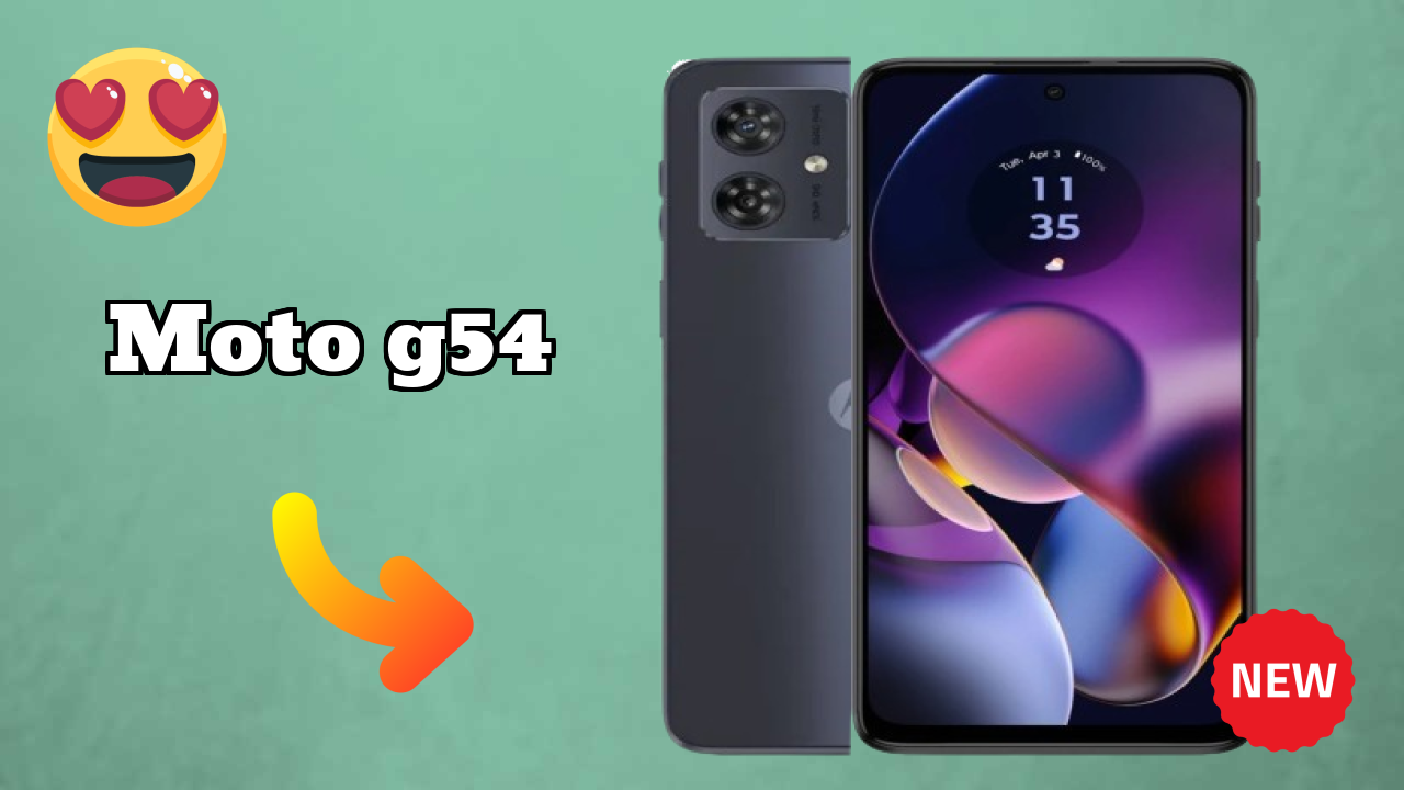 Moto G54 vs Competitors: Best Budget Phone