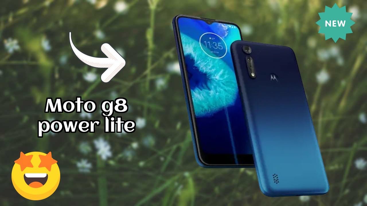 Moto G8 Power Lite vs Competition: Best Phone Winner