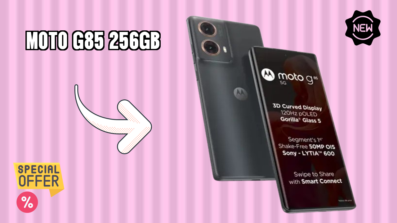 Moto G85 256GB vs Samsung Galaxy: Detailed Compare