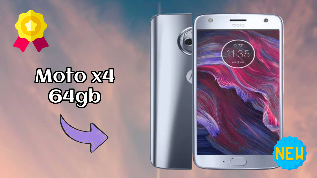 Moto X4 64GB Display Review: IPS LCD Quality