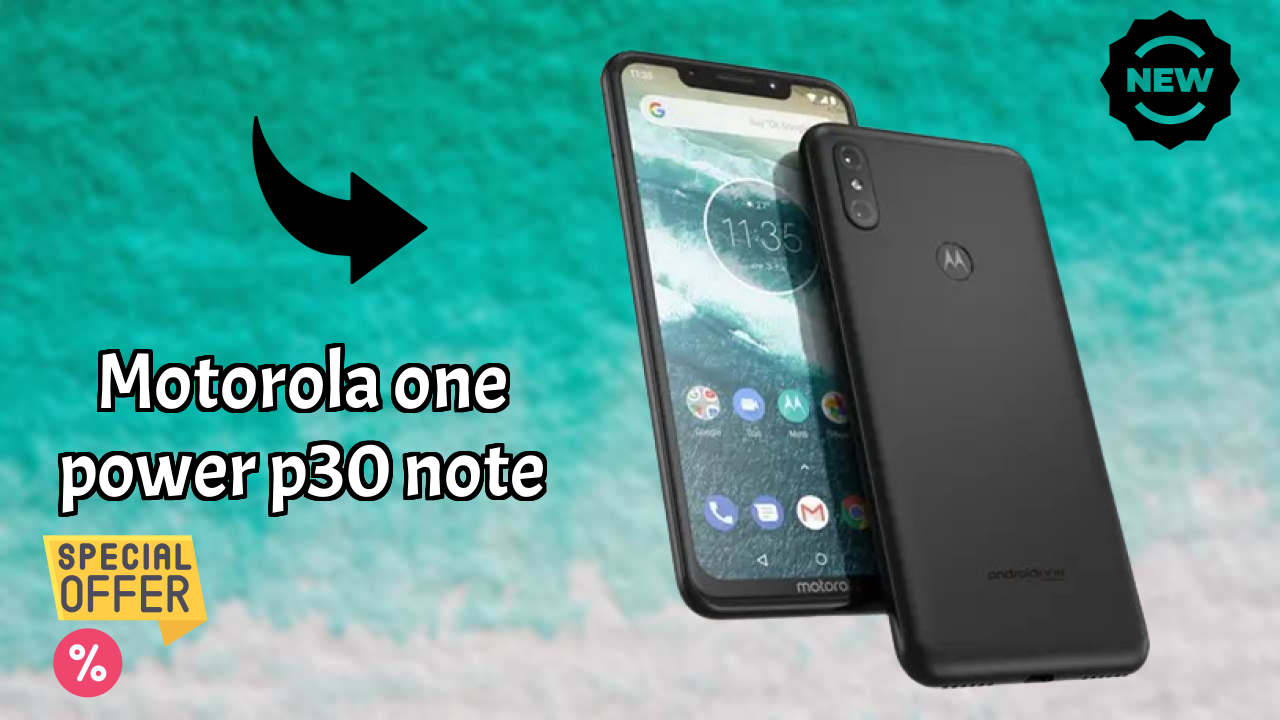Motorola One Power (P30 Note) Gaming Benchmarks: Snapdragon 636 Tested