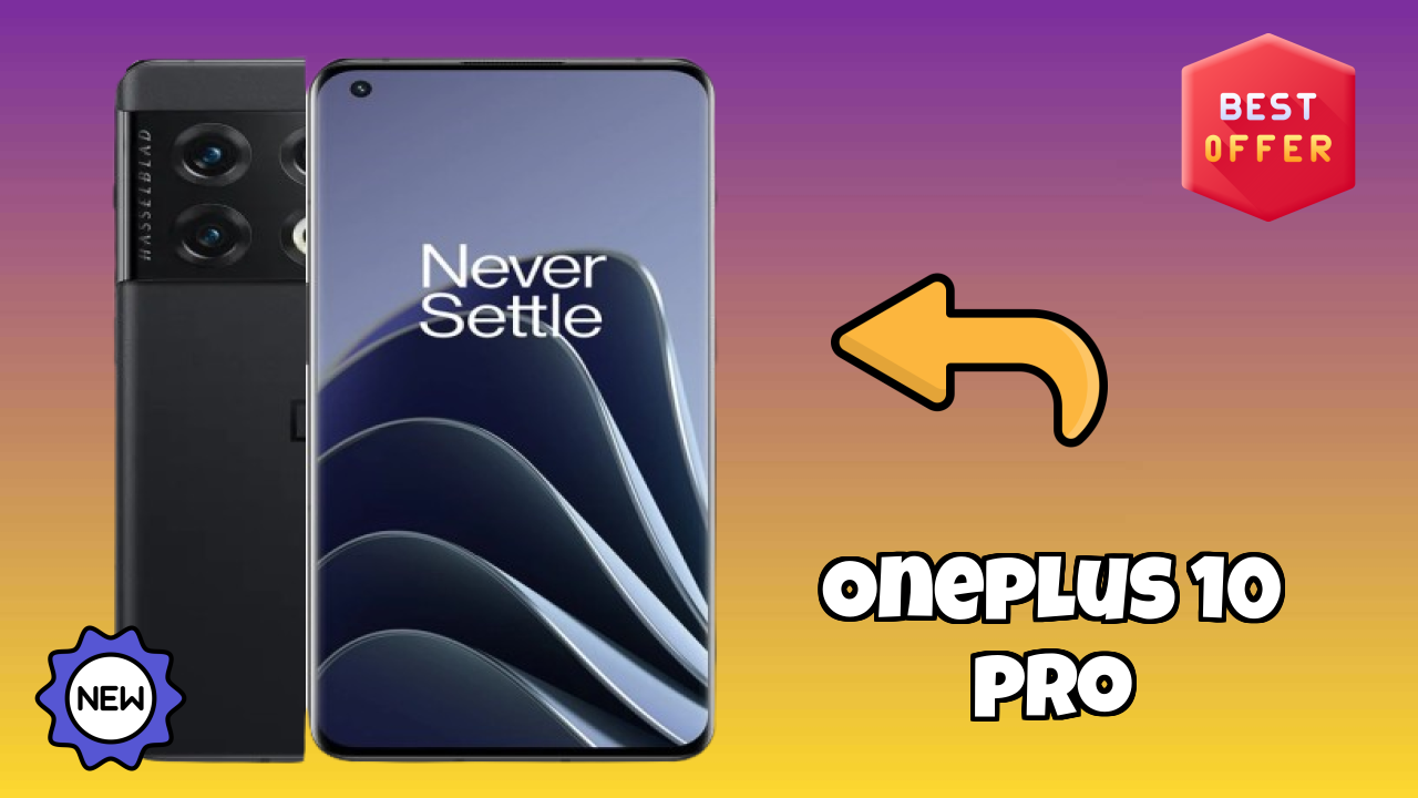 OnePlus 10 Pro Review: Is 8 GB RAM Enough for Gaming in 2024?