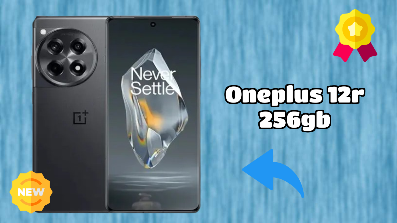 OnePlus 12R 256GB Gaming Benchmarks: Snapdragon 8 Gen 2 Tested