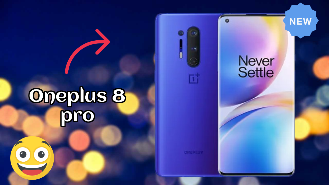 OnePlus 8 Pro Battery Test: 4510 MAh Endurance Review