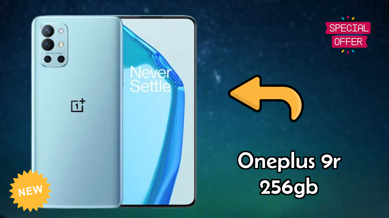 OnePlus 9R 256GB Battery Review: 4500 MAh Usage Analysis