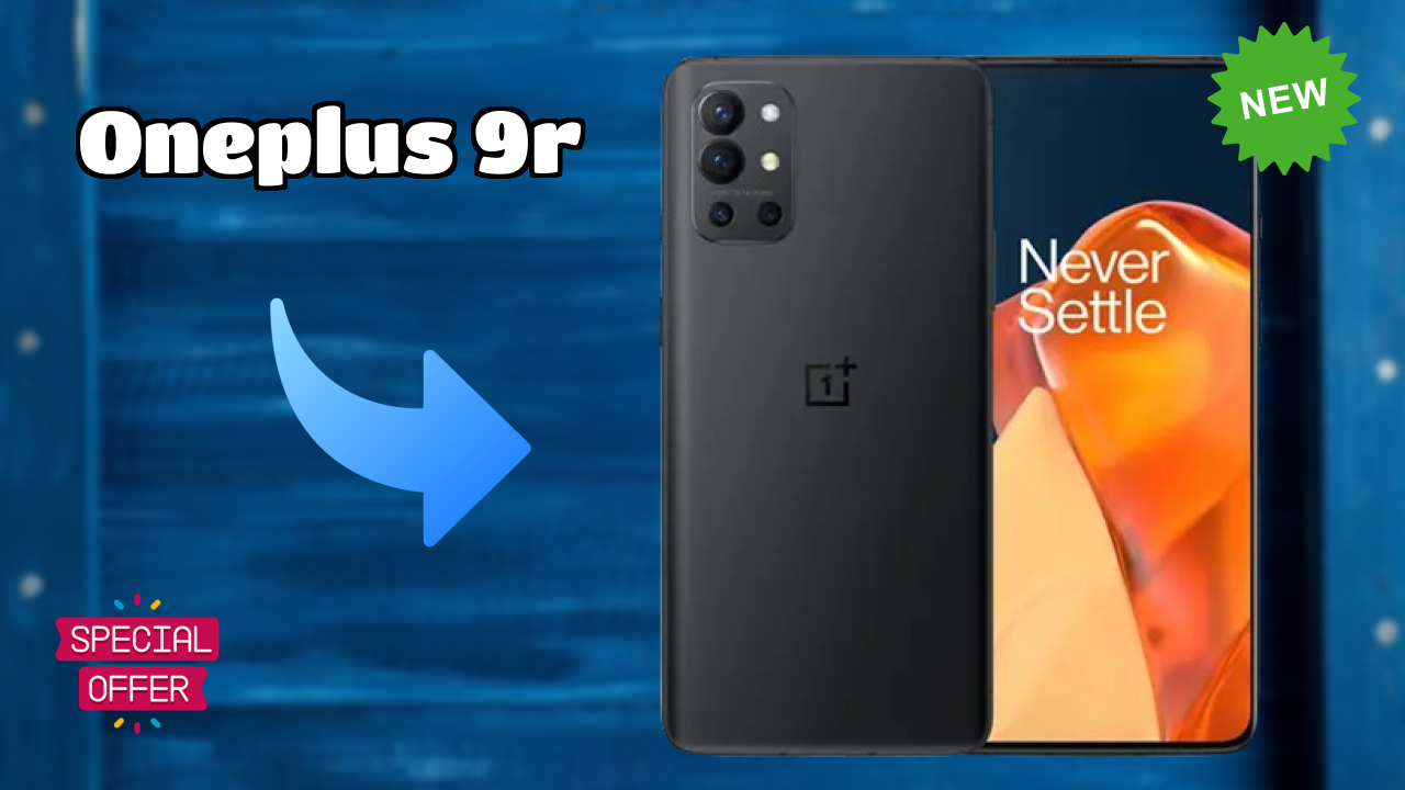 OnePlus 9R Gaming Benchmarks: Snapdragon 870 Tested