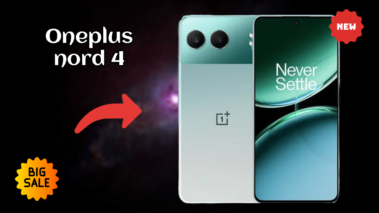OnePlus Nord 4 Processor Review: Snapdragon 7 Plus Gen 3 Performance