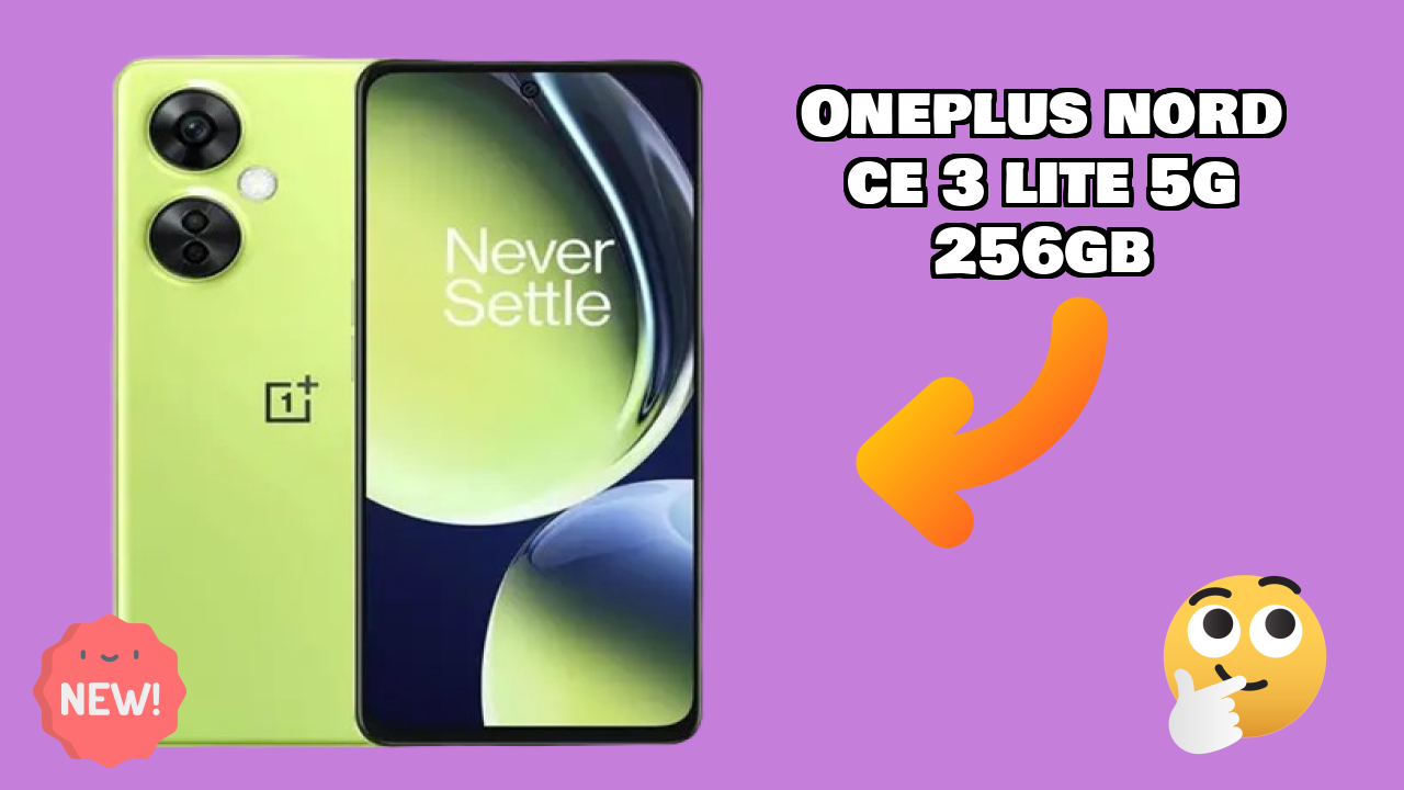OnePlus Nord CE 3 Lite 5G 256GB Camera Test: 16 MP Front Camera Selfie Test