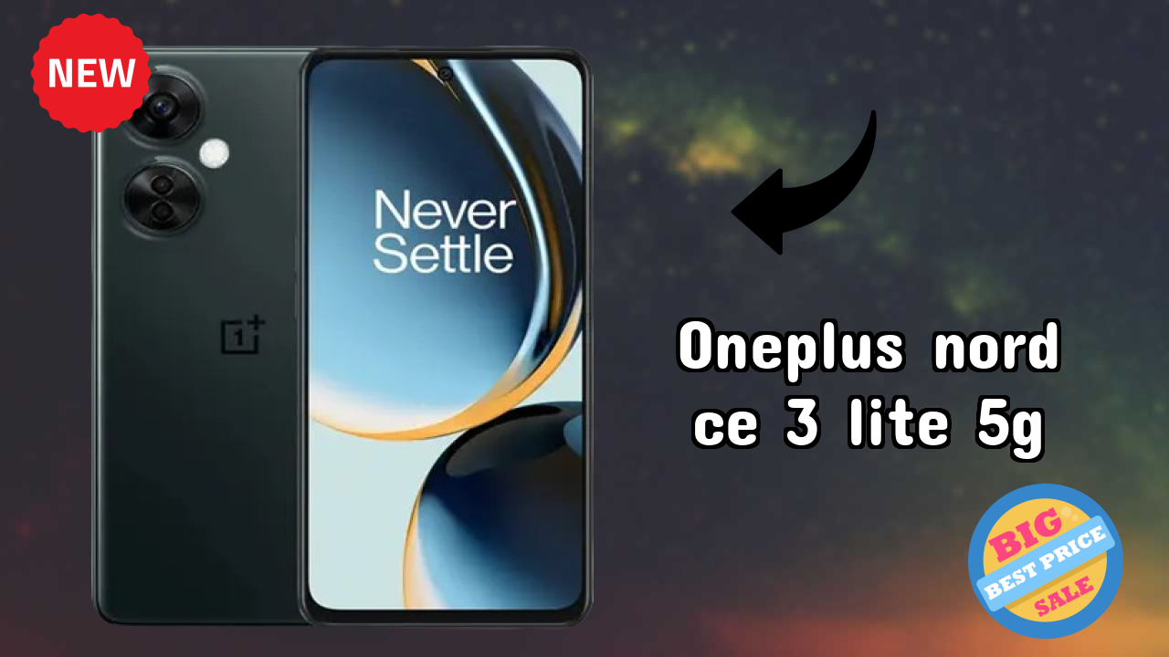 OnePlus Nord CE 3 Lite 5G RAM Review: Is 8 GB RAM Enough for Gaming?